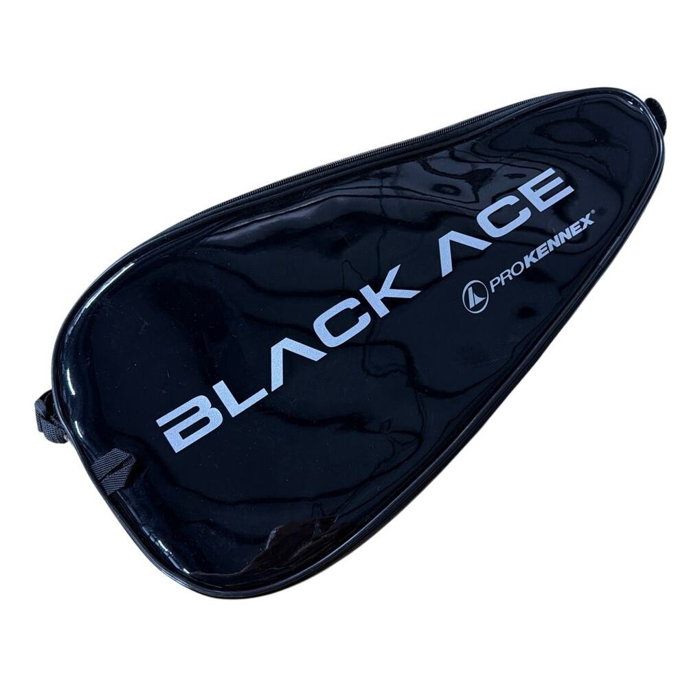 ProKennex Black Ace Paddle Cover Case Pickleball Black Sport Sleeve